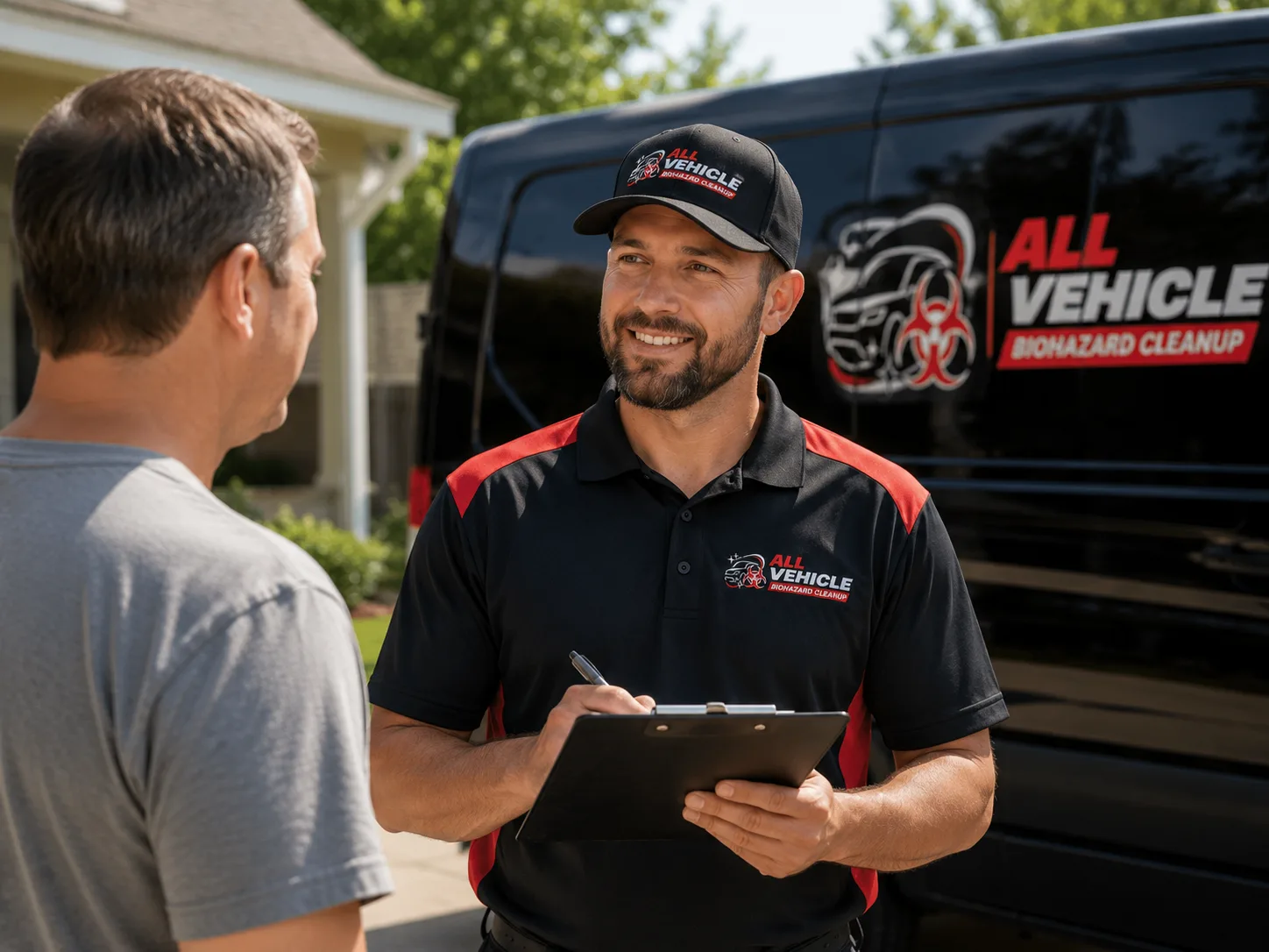 Vehicle Biohazard Cleanup Berkeley Heights, NJ FAQs